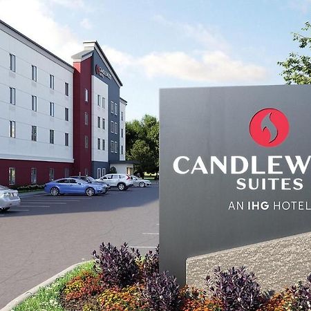 Candlewood Suites - Aransas Pass Exterior foto