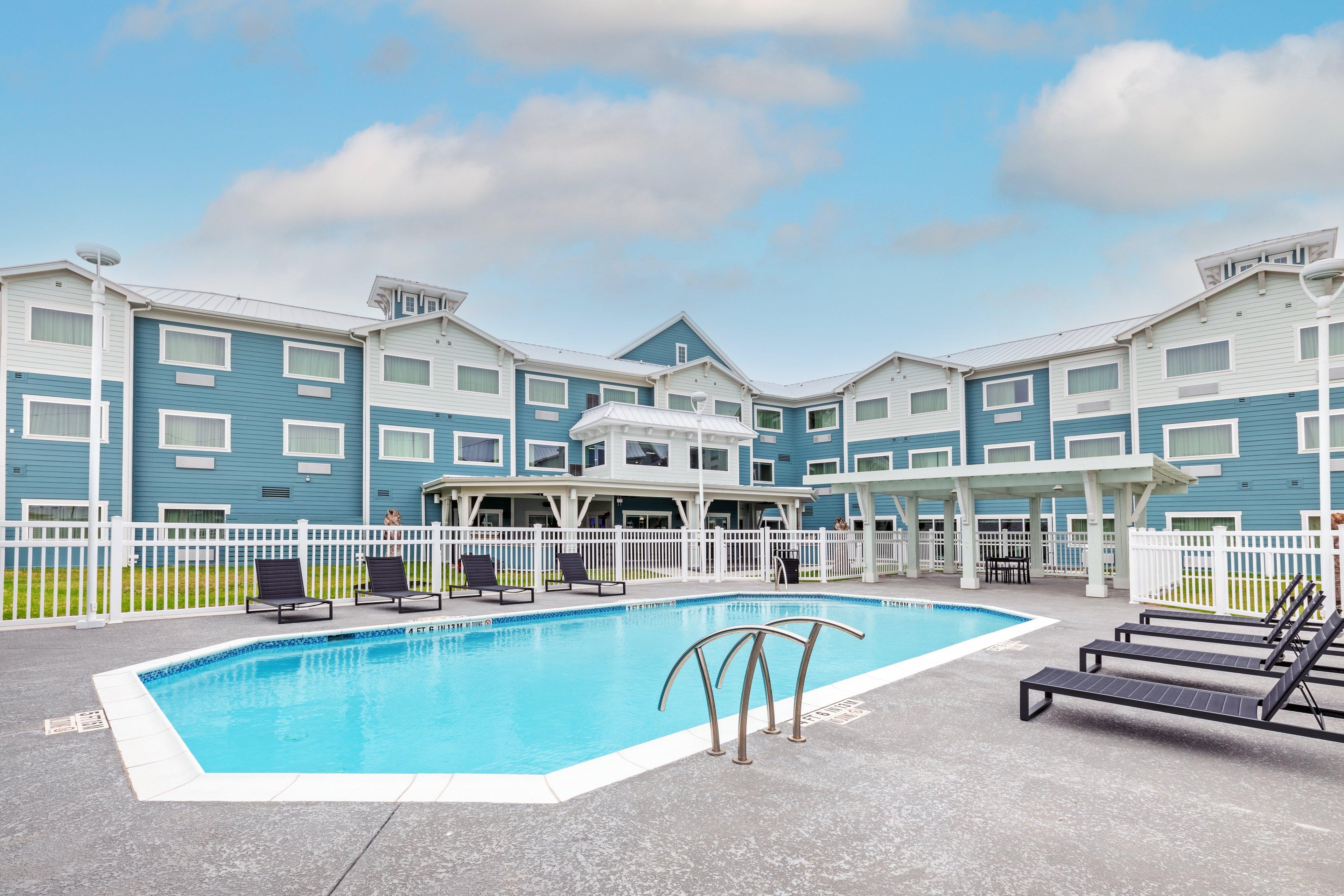 Candlewood Suites - Aransas Pass Exterior foto