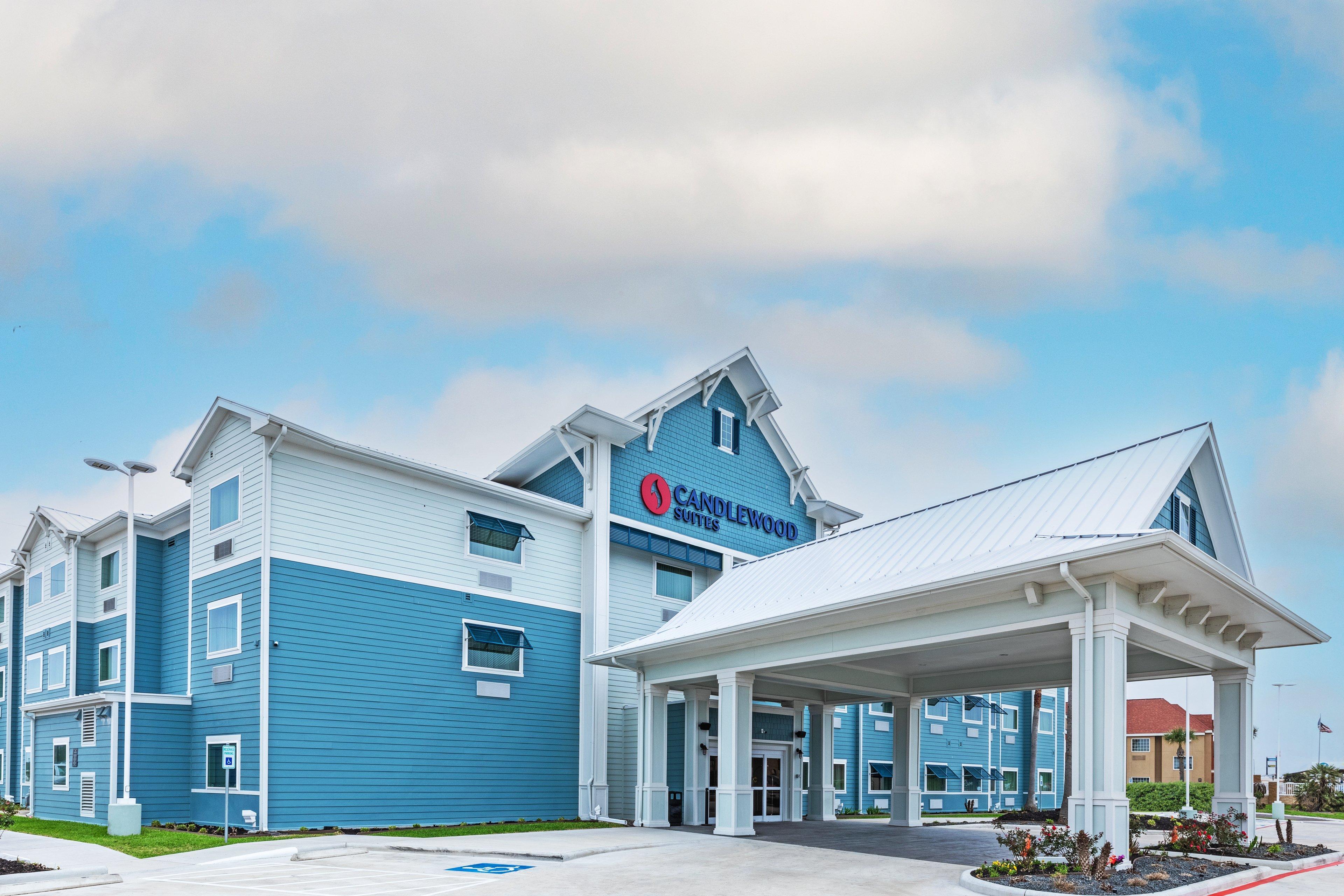Candlewood Suites - Aransas Pass Exterior foto