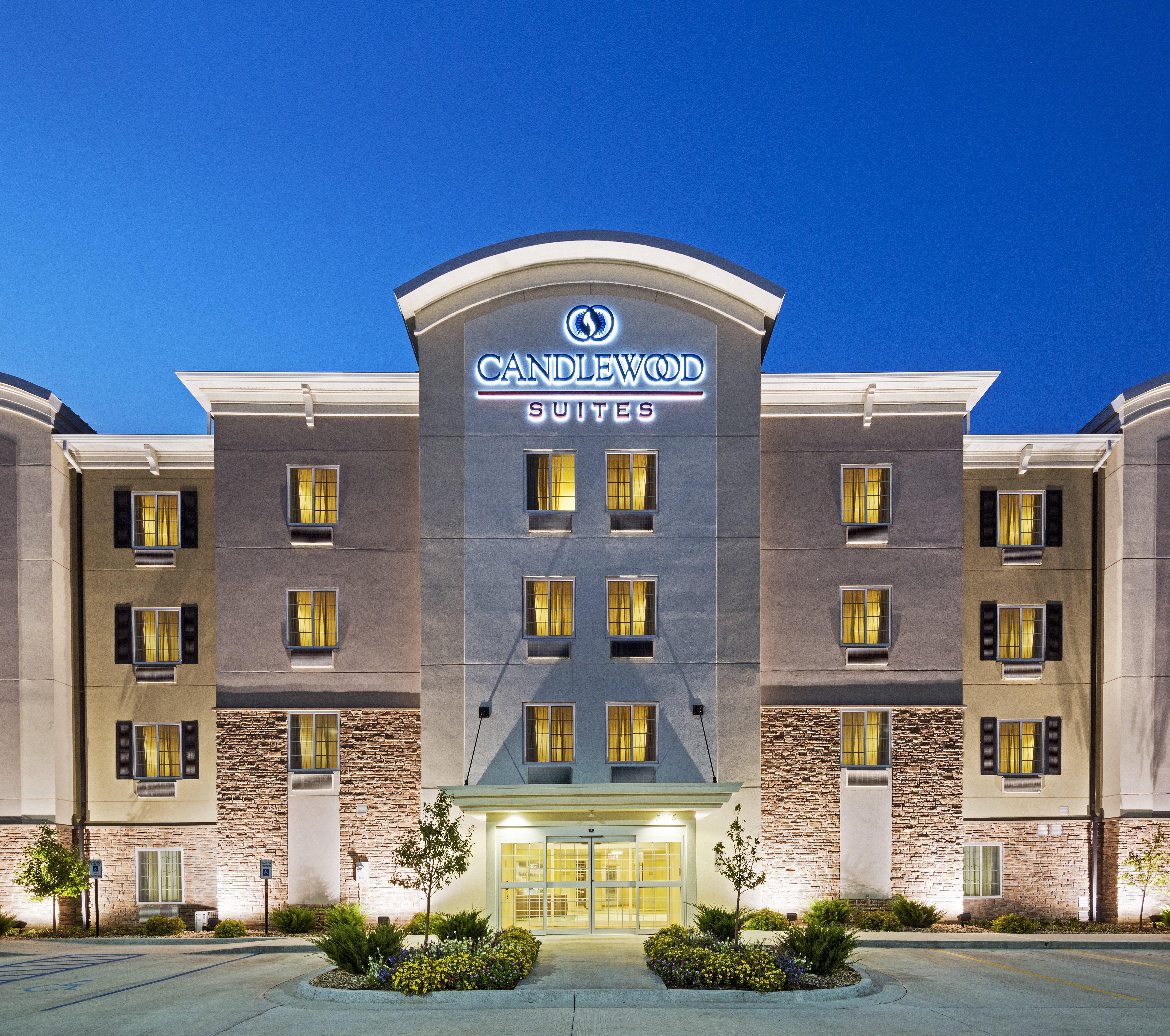 Candlewood Suites - Aransas Pass Exterior foto