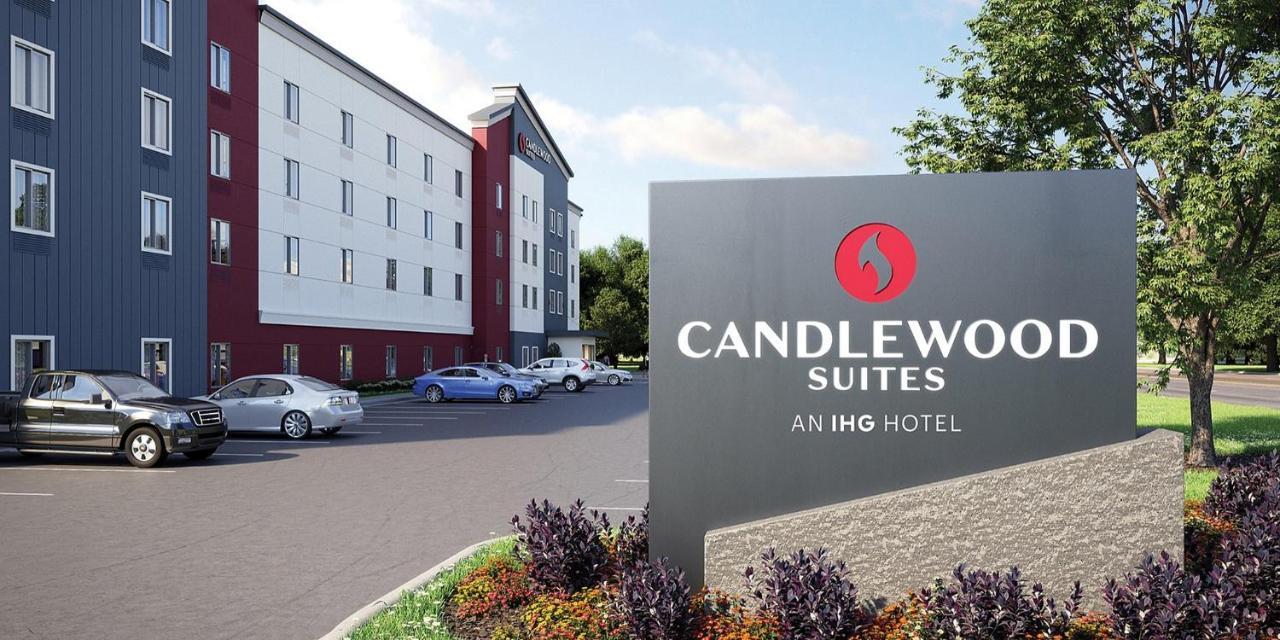 Candlewood Suites - Aransas Pass Exterior foto