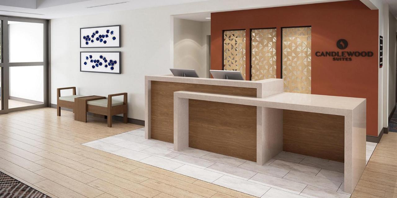 Candlewood Suites - Aransas Pass Exterior foto